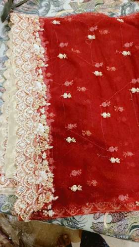 bridal lehnga