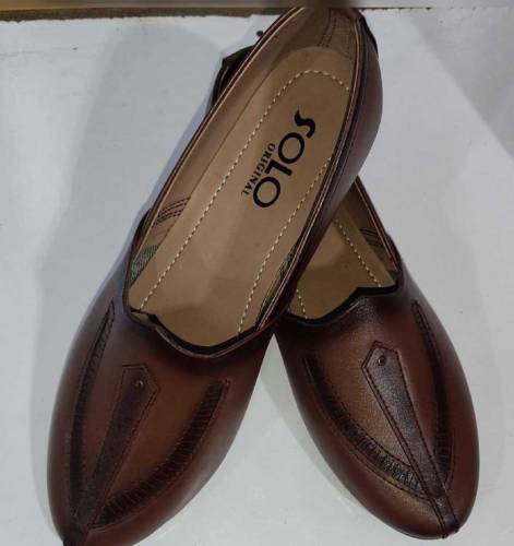Leather shoes for men 