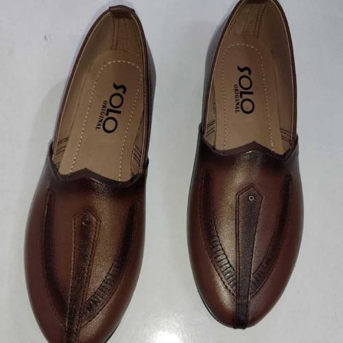 Leather shoes for men 