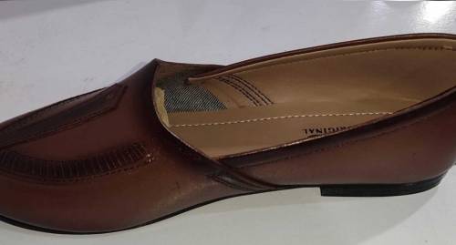 Leather shoes for men 
