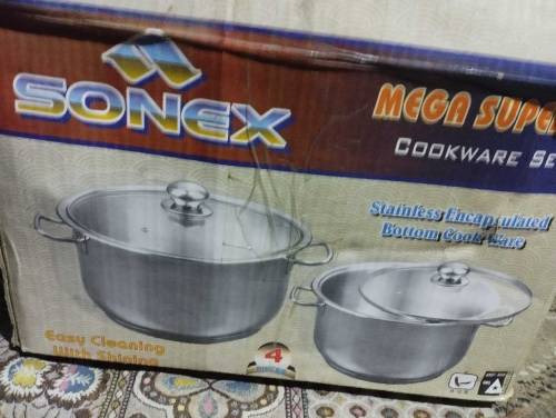 sonex mega ser