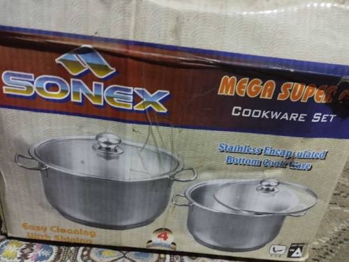 sonex mega ser