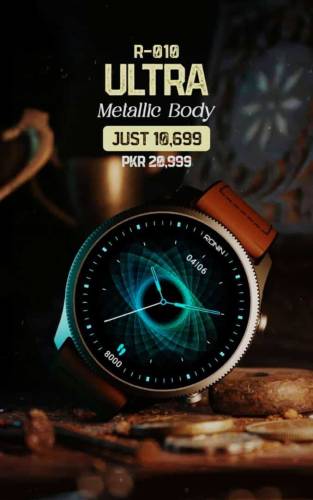 Ronin R010 smart watch 