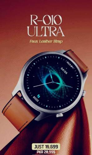 Ronin R010 smart watch 