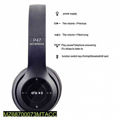 very good head phone best quality