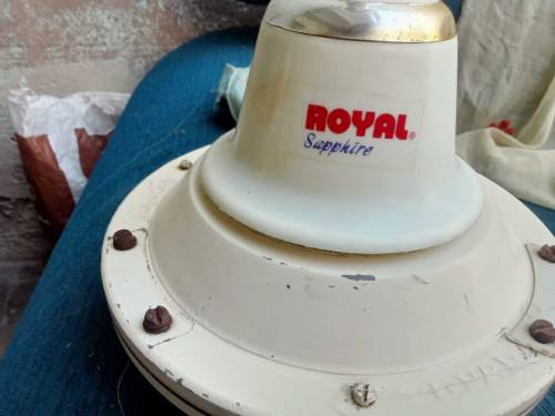 royal and Pak fan fancy edition