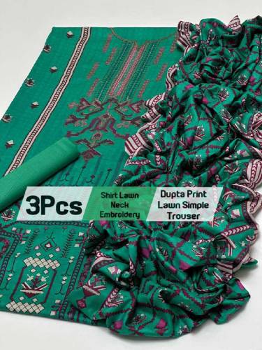 3 PC dress 