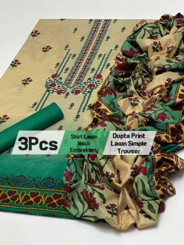 3 PC dress 