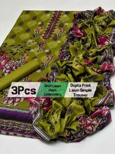 3 PC dress 