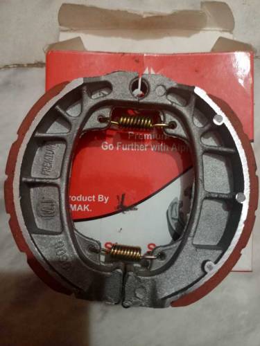 Leather Brake Shoe