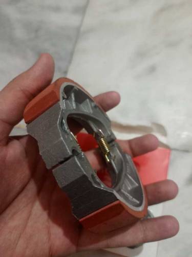 Leather Brake Shoe