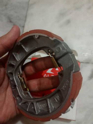 Leather Brake Shoe