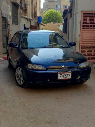 civic Dolphin 95 available for sale in good condition