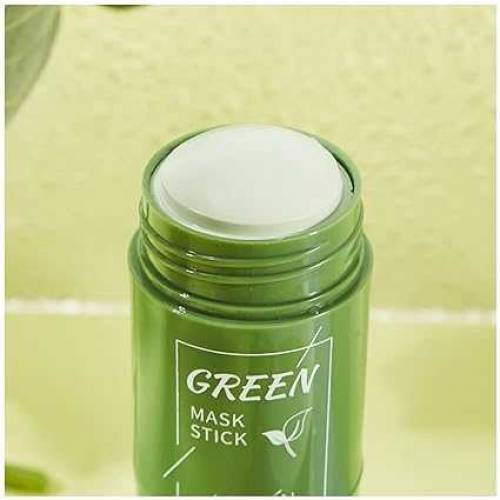 Green Tea Mask Blackhead Removal Mask Stick, Deep Cleanse