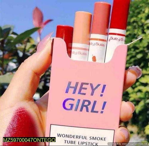 Creamy Lipstick , pack of 4
