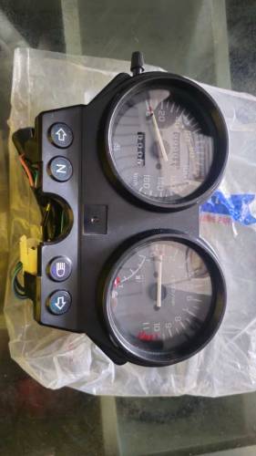 CG 125 deluxe speedometer 