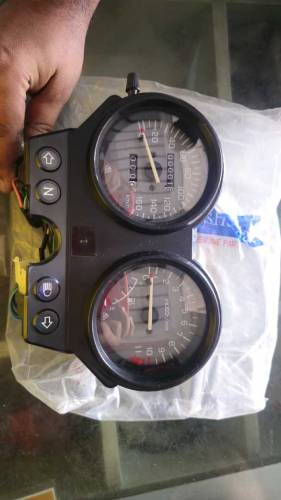 CG 125 deluxe speedometer 