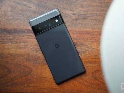 Google pixel 6 pro 