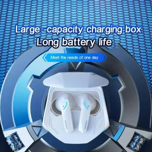 Lenovo gm2 Pro gaming earbuds 