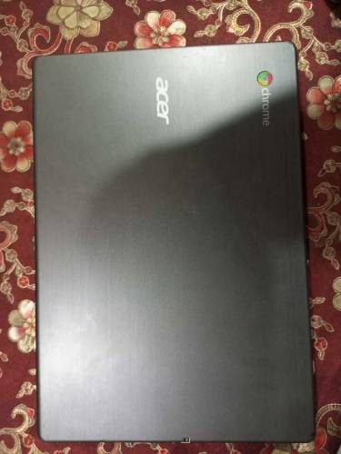 Chromebook window 