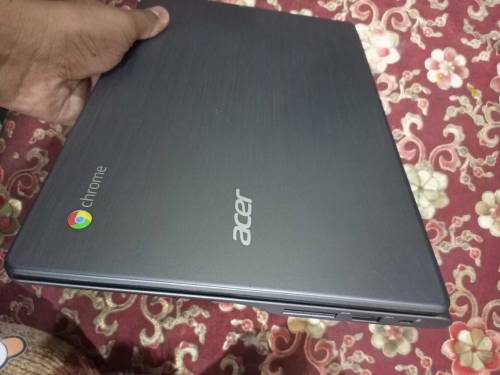 Chromebook window 