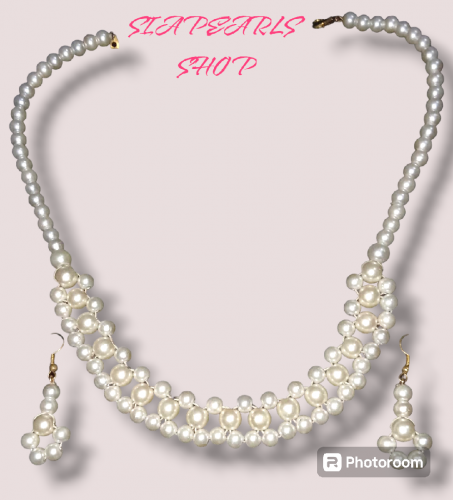 Pearls nakles  