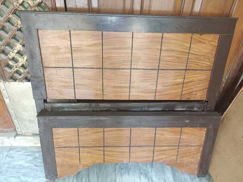 wooden bed for sale no mattress