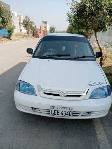 Suzuki Cultus 2008 Model