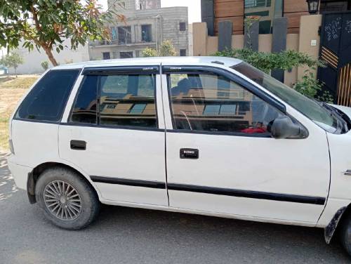 Suzuki Cultus 2008 Model