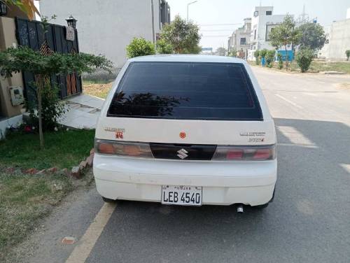 Suzuki Cultus 2008 Model