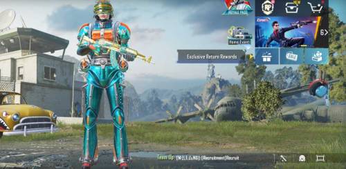pubg id for sell