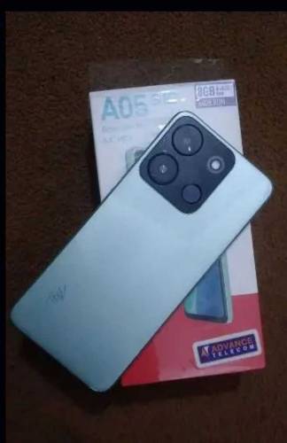itel a05s in excellent condition 