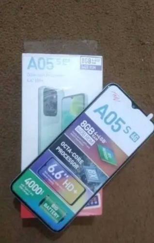 itel a05s in excellent condition 