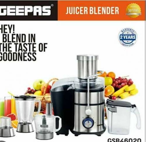 geepas food factory 