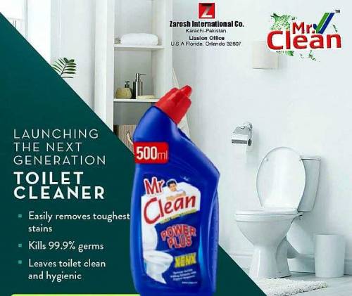 Toilet bowl cleaner XENX 500 ml