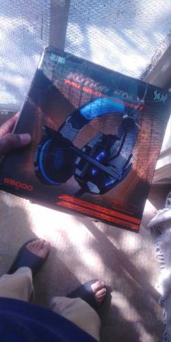 Gaming Headphones