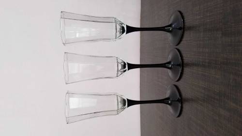Beautiful wine glasses
