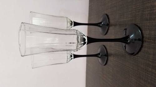 Beautiful wine glasses