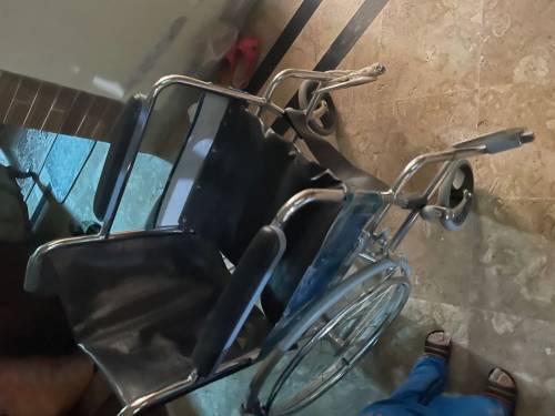 wheel chair