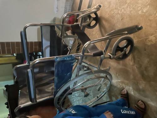 wheel chair