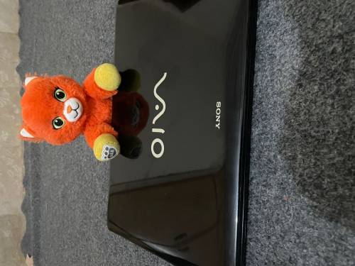 sony vaio laptop