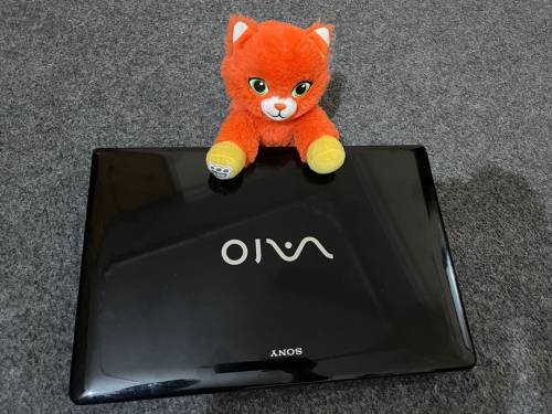 sony vaio laptop
