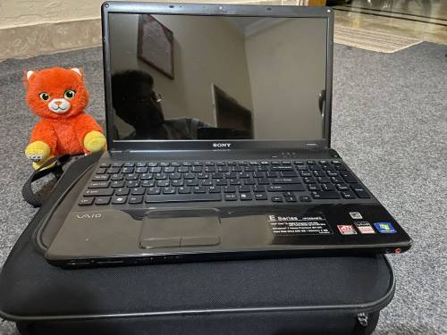 sony vaio laptop