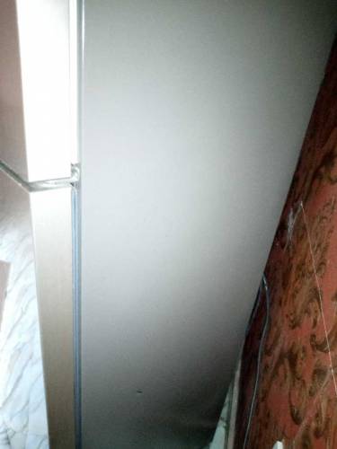 Refrigerator Haier in good running condition 