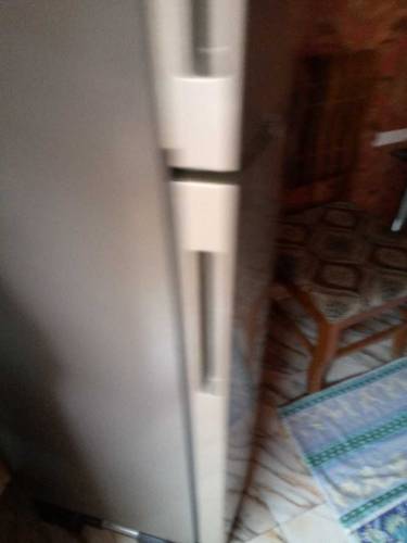 Refrigerator Haier in good running condition 