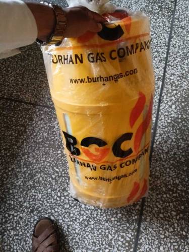 LPG Cylinder 10kg 