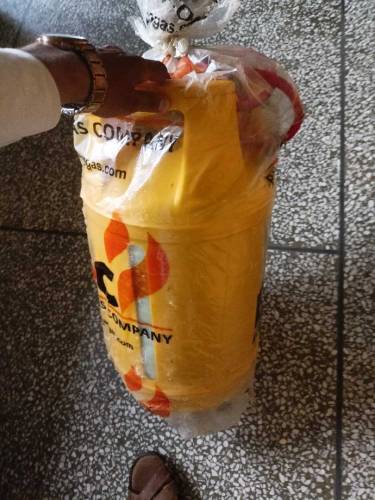 LPG Cylinder 10kg 