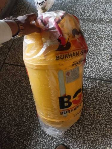 LPG Cylinder 10kg 