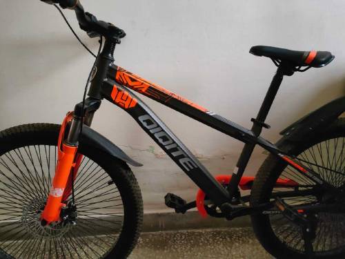 Qiqite Bicycle 