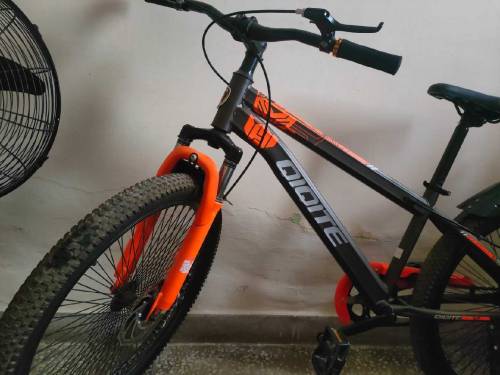 Qiqite Bicycle 